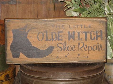 Witchcraft shoe refurbish